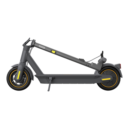 Segway-Ninebot Kickscooter Max G30E II ingeklapt