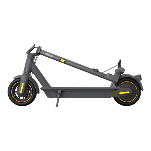 Segway-Ninebot Kickscooter Max G30E II ingeklapt