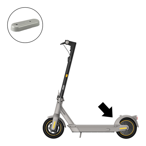 Segway-Ninebot Kickscooter Max G30L Reflectorkap