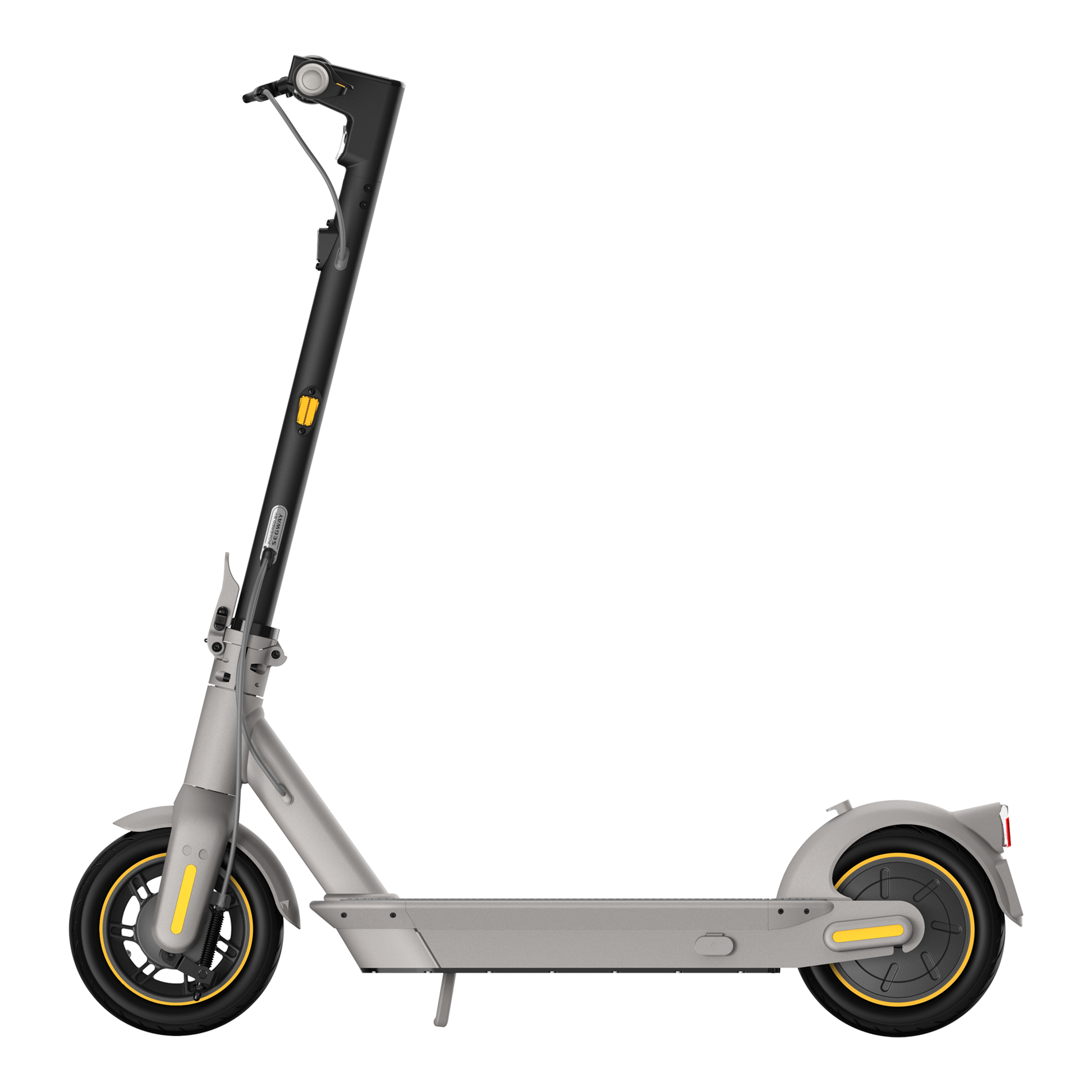 Segway-Ninebot Kickscooter Max G30LE II zijkant