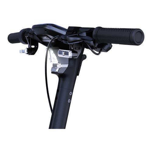 Segway-Ninebot Kickscooter P65E stuur voorkant