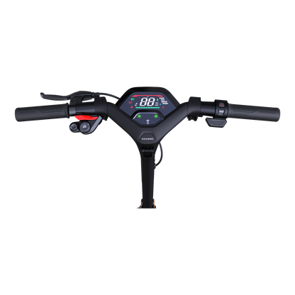 Segway-Ninebot Kickscooter P65E stuur bovenkant