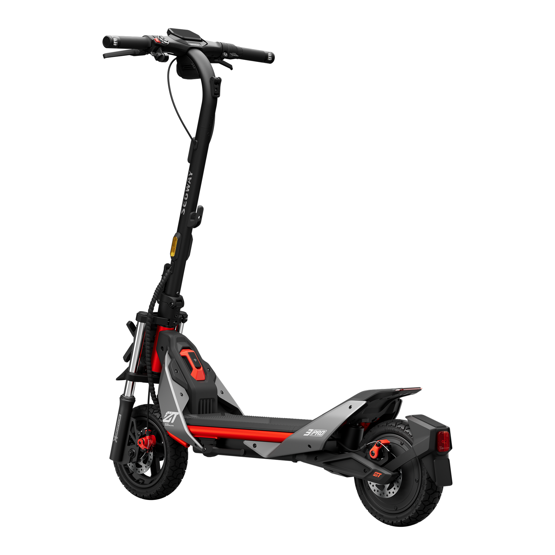 Segway-Ninebot Kickscooter ZT3 Pro