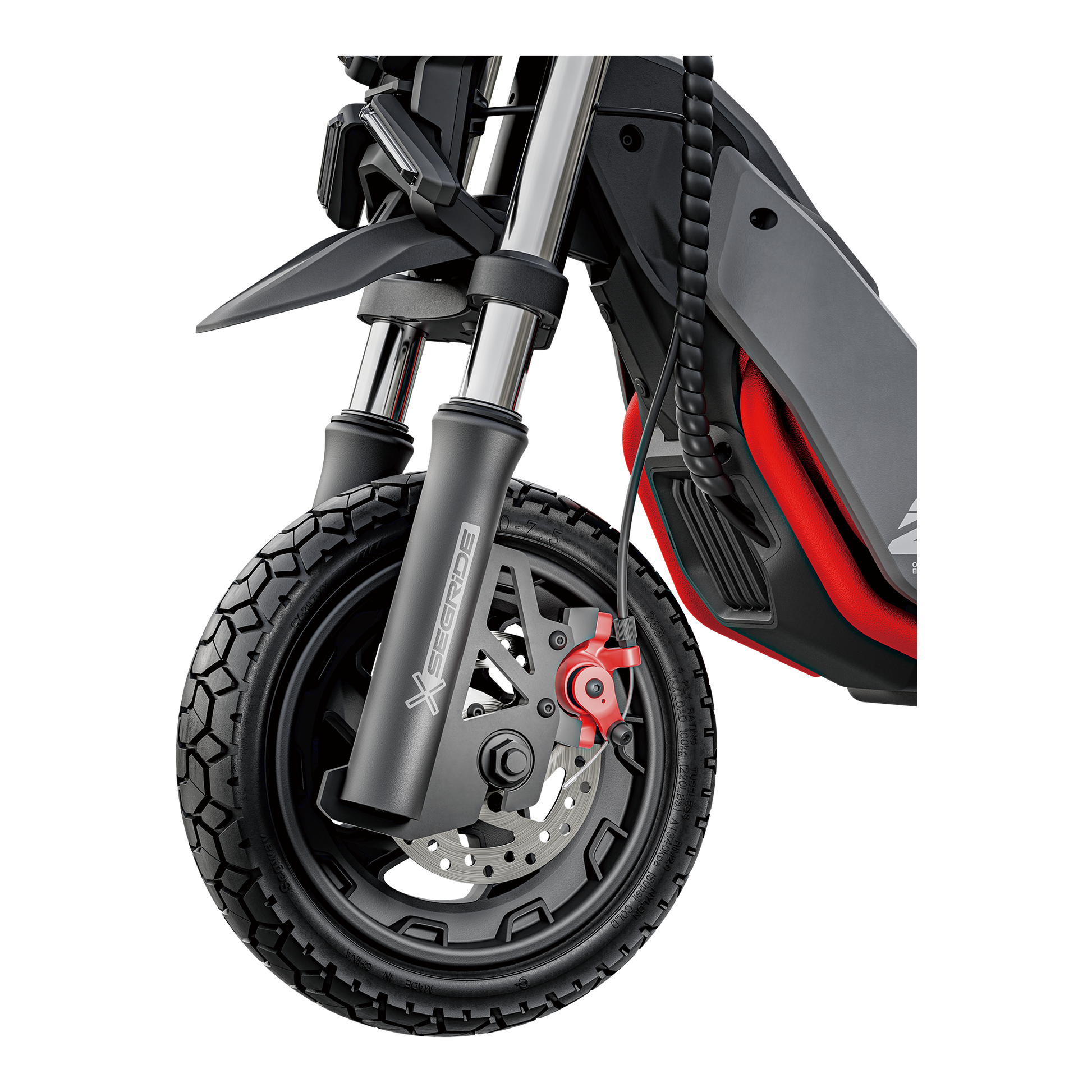 Segway-Ninebot Kickscooter ZT3 Pro