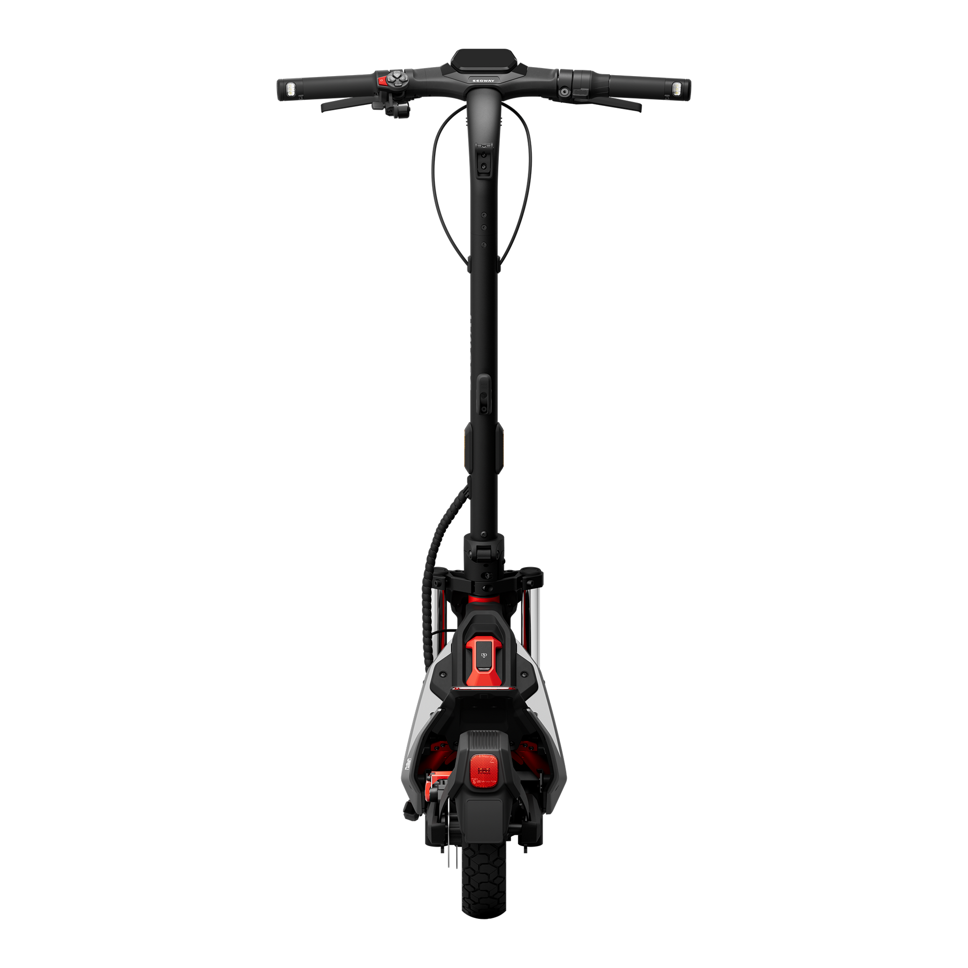 Segway-Ninebot Kickscooter ZT3 Pro