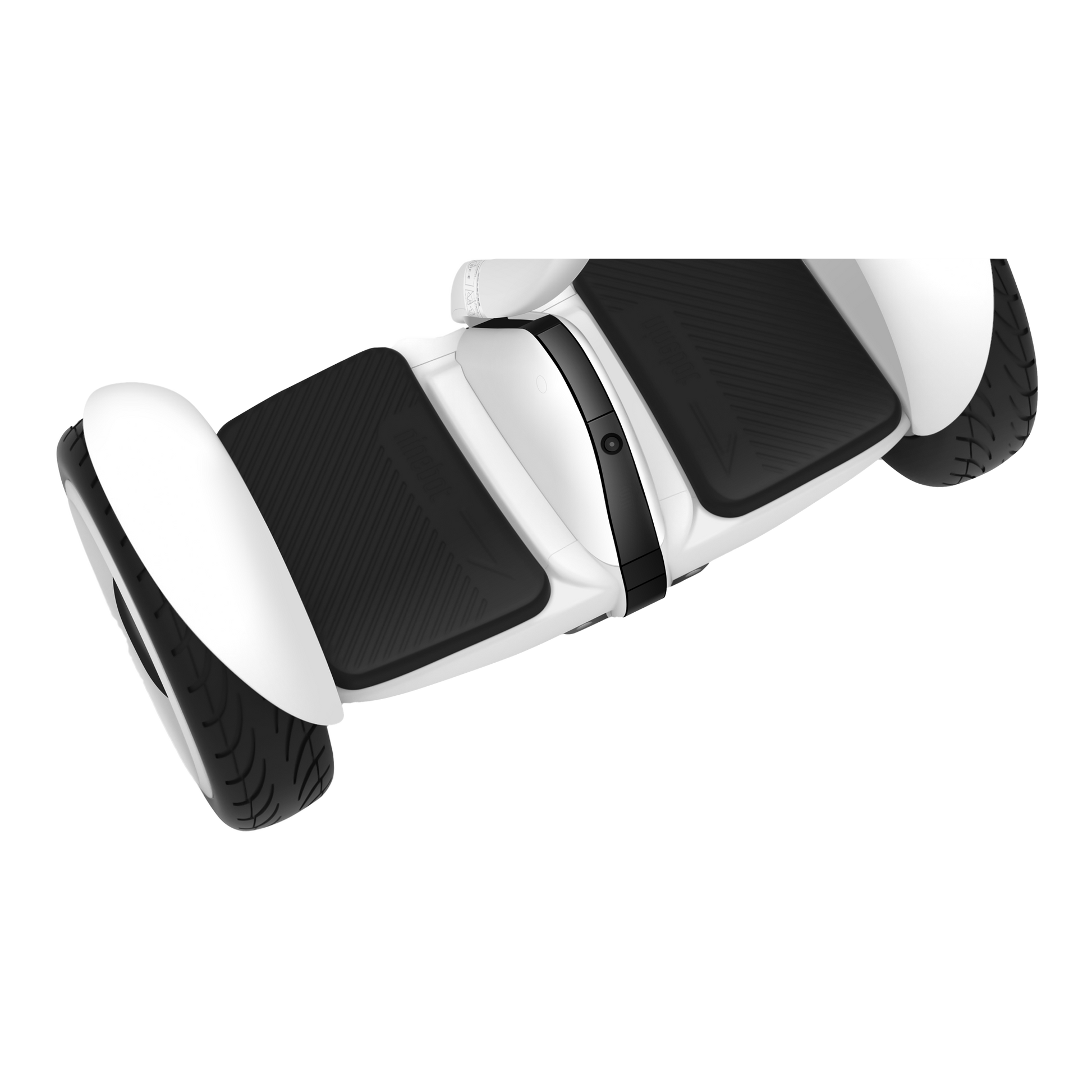 Segway-Ninebot S Wit