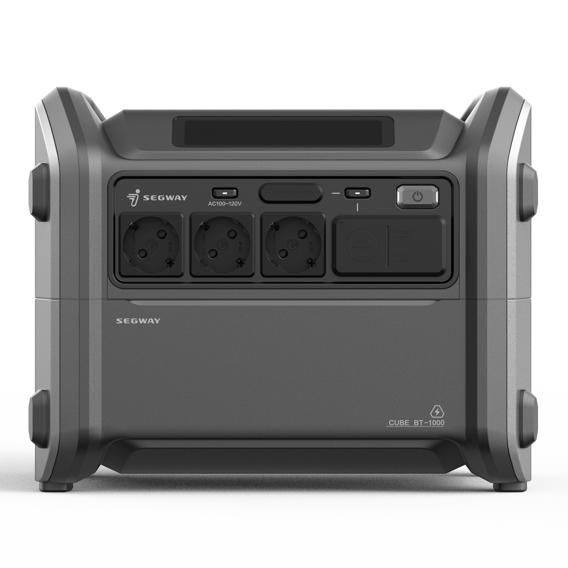 Segway Portable Power Station Cube 1000