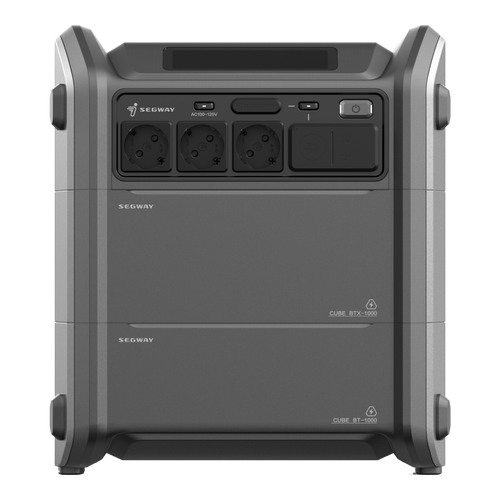Segway Portable Power Station Cube 2000