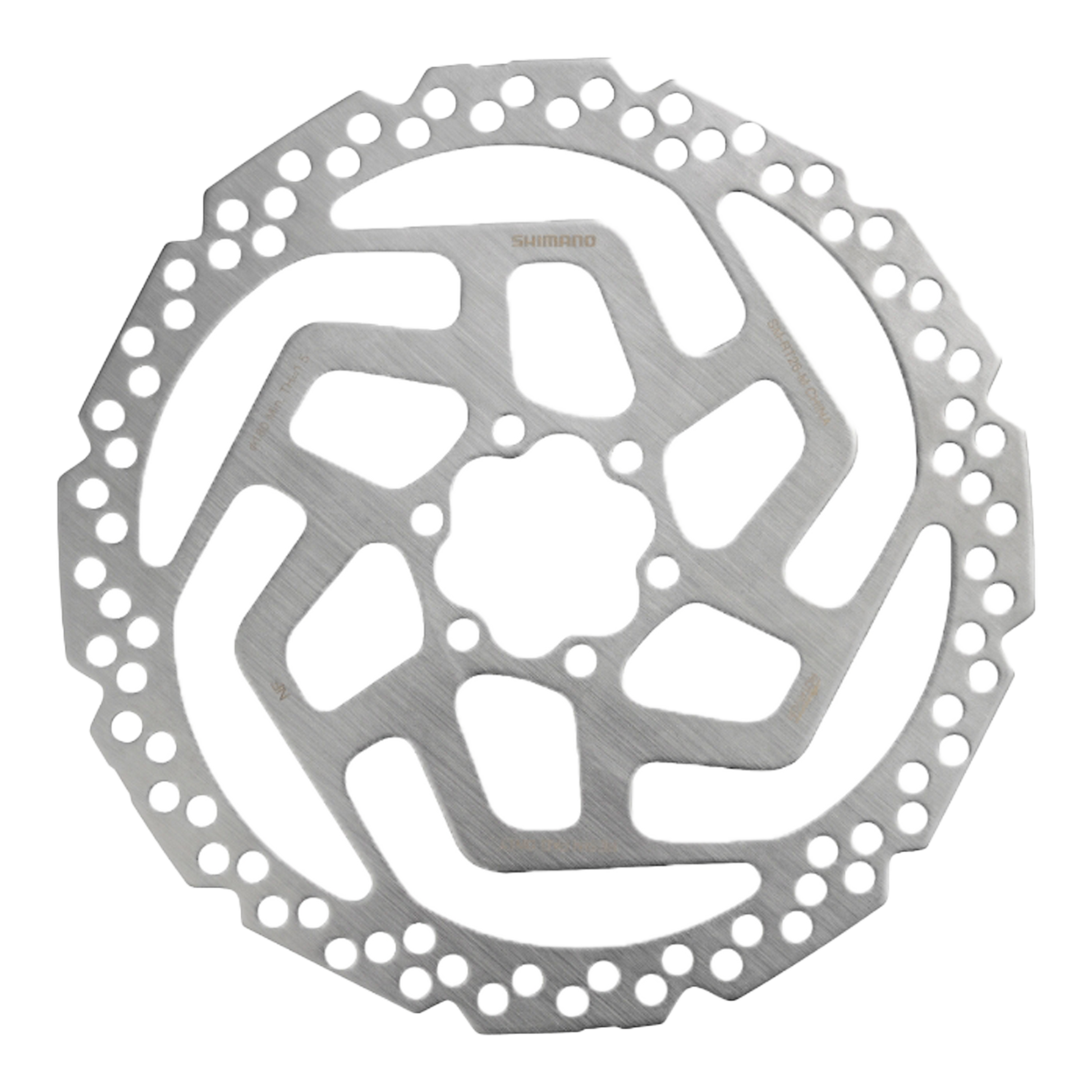 Shimano SM-RT26 Remschijf 180 mm