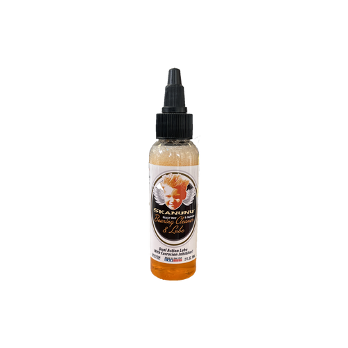 Skanunu Bearing Cleaner & Lube