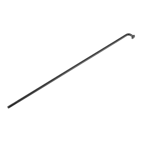 Spaak 14G J-Bend Zwart