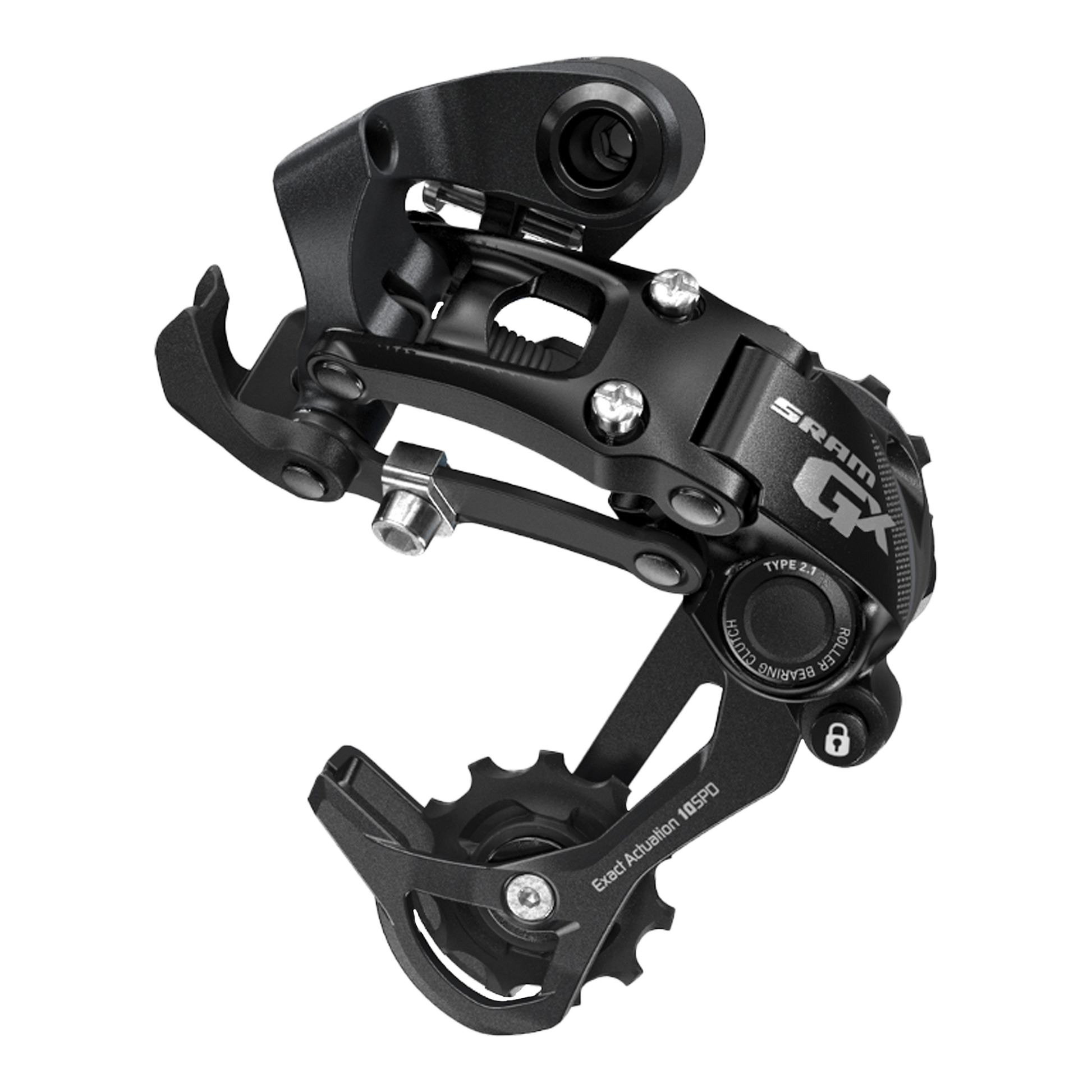Sram GX 10-Speed Achterderailleur