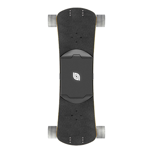 Summerboard SBX bovenkant