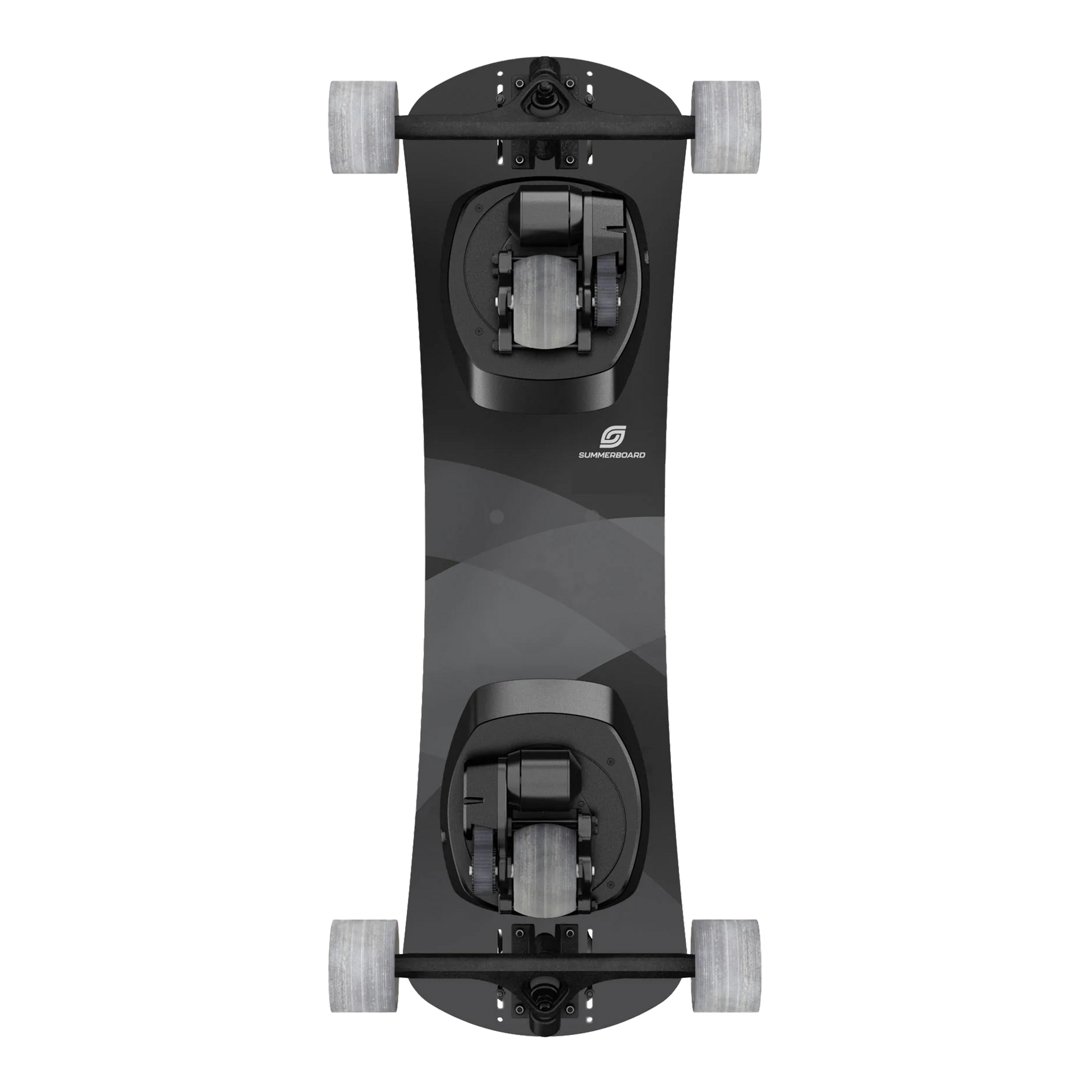 Summerboard SBX onderkant