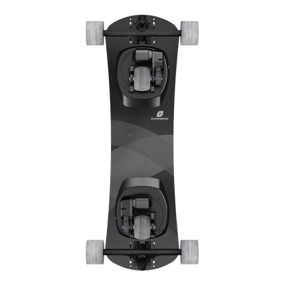 Summerboard SBX onderkant