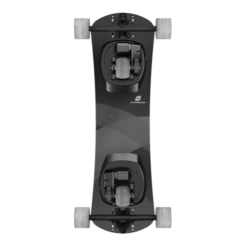 Summerboard SBX onderkant