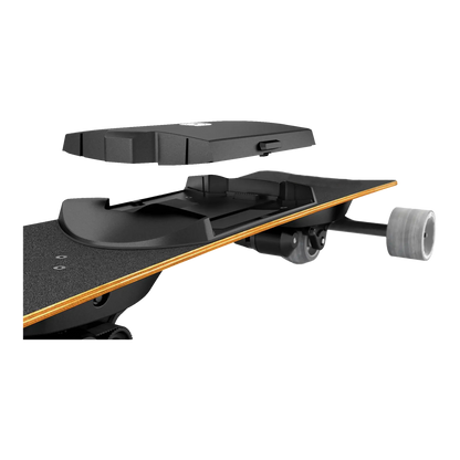 Summerboard SBX accu