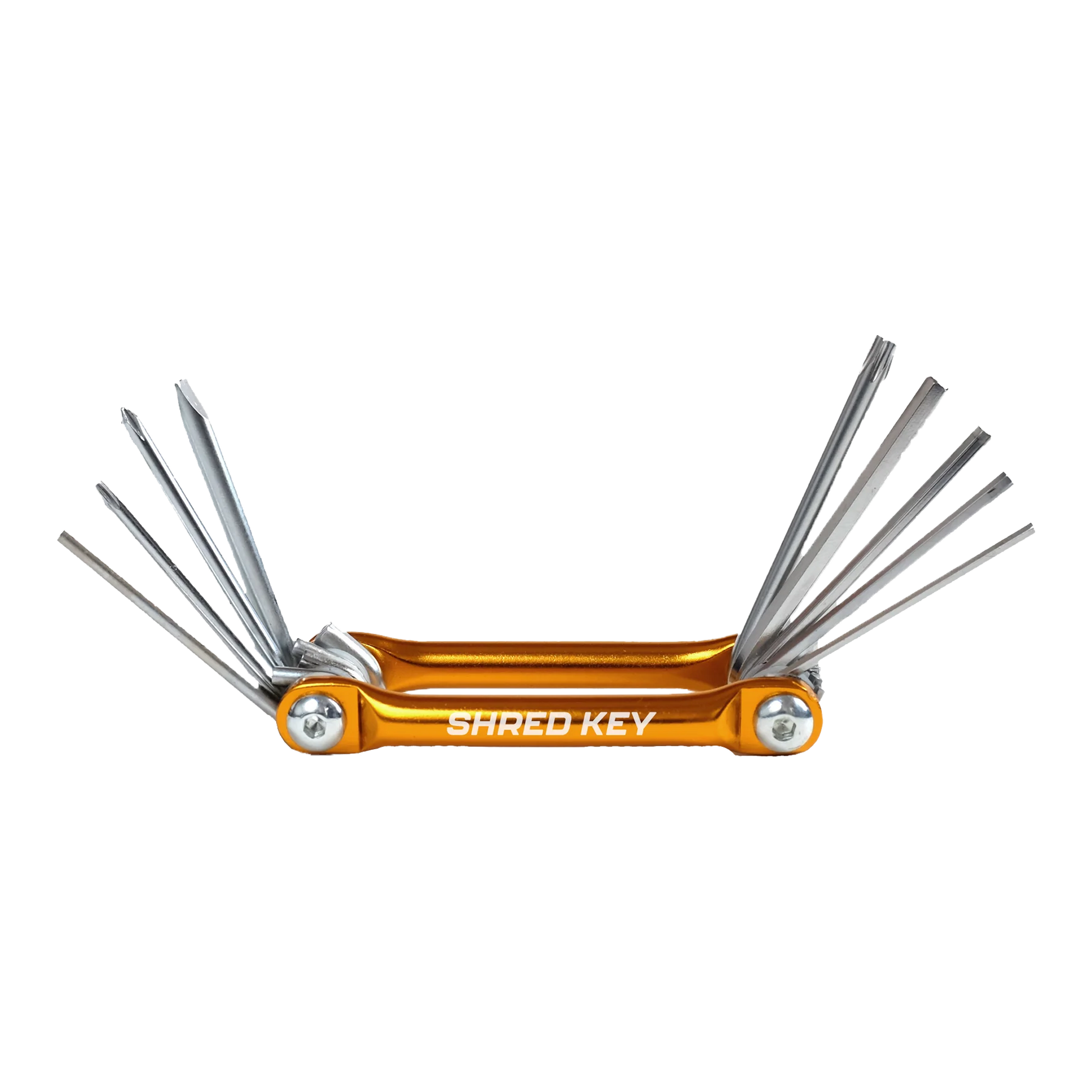 Summerboard Shred Key