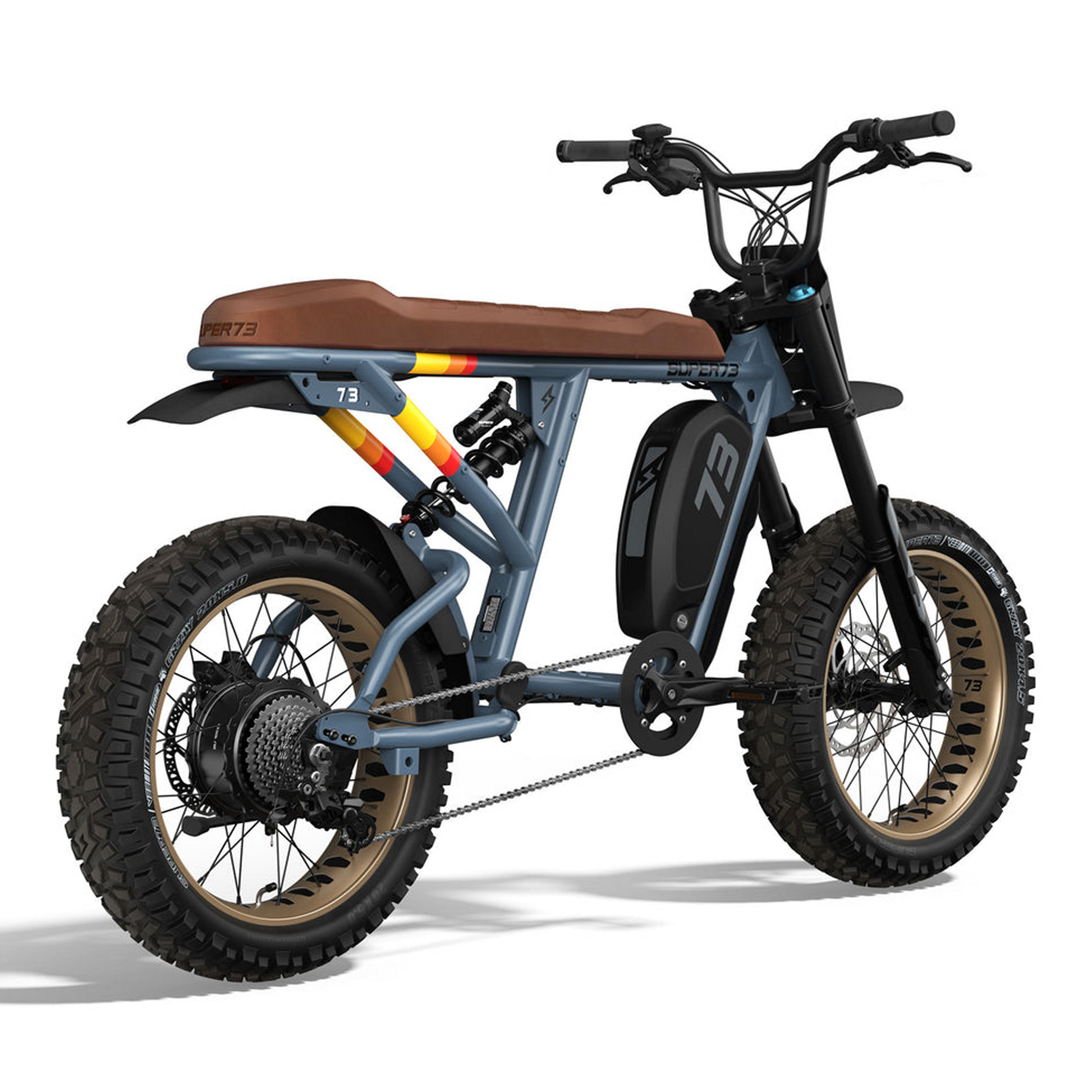 Super73 R Adventure Corsetti Special Edition