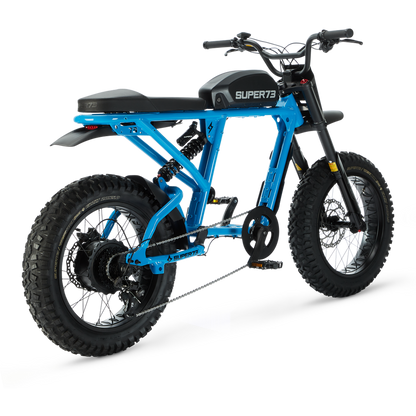 Super73 RX Mojave Blu Tang