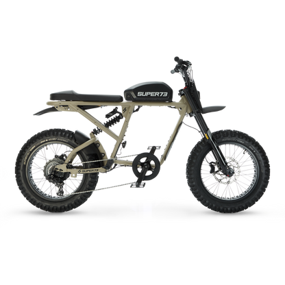 Super73 RX Mojave Dark Earth