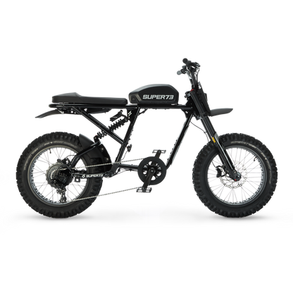 Super73 RX Mojave Obsidian
