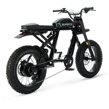 Super73 RX Mojave Obsidian