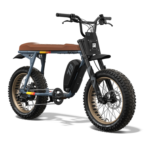 Super73 S Adventure Series Corsetti Special Edition elektrische fiets - Voltes