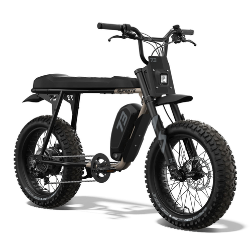 Super73 S Adventure Series Sandstorm elektrische fiets - Voltes