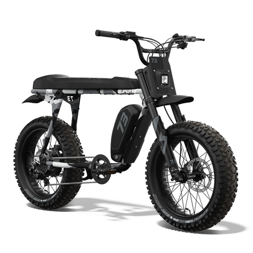 Super73 S Adventure Series Snowshadow Special Edition elektrische fiets - Voltes