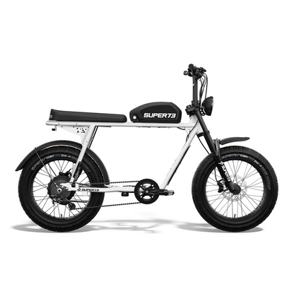 Super73 S2 Bone White