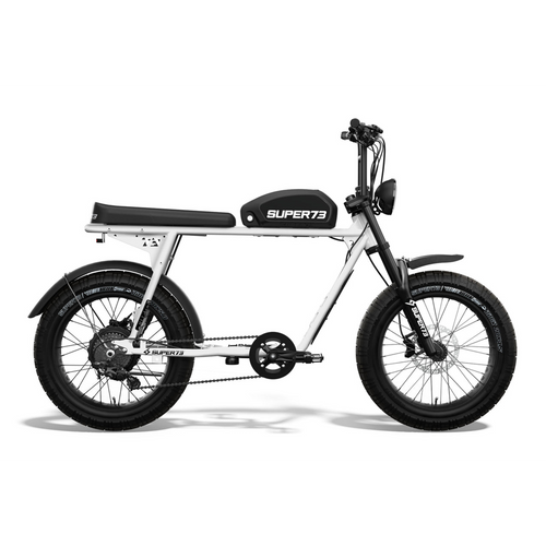 Super73 S2 Bone White
