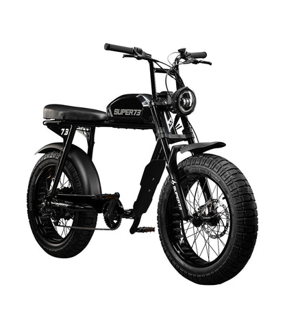 Super73 S2 Galaxy Black