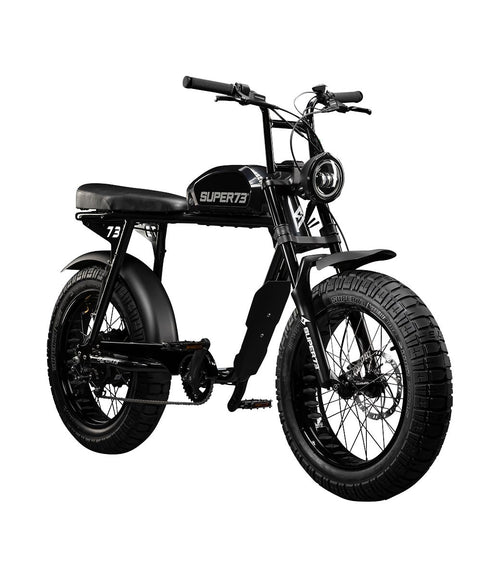 Super73 S2 Galaxy Black
