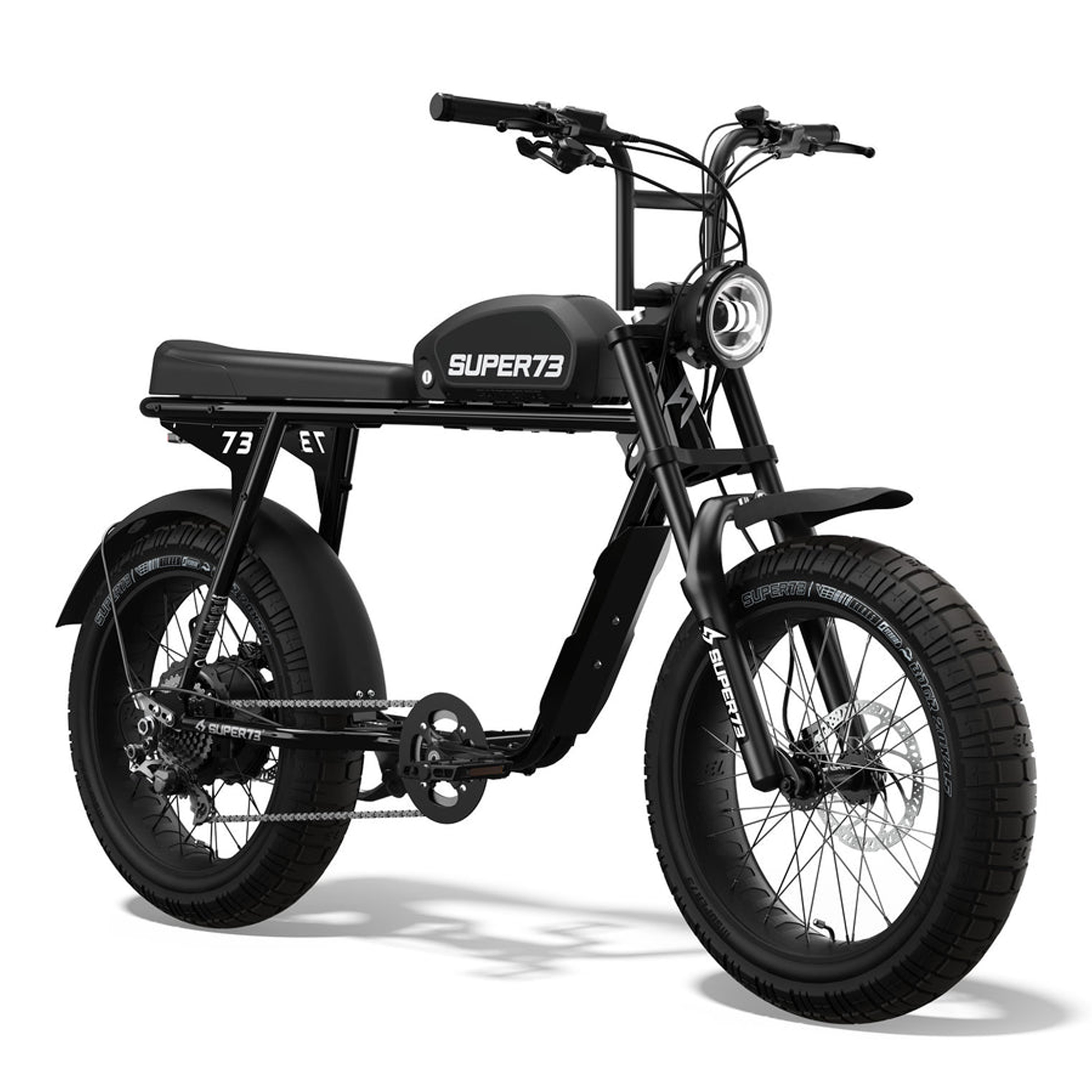 Super73 S2 Obsidian