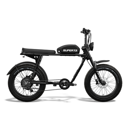 Super73 S2 Obsidian
