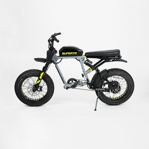 Super73 2-Up Zadel