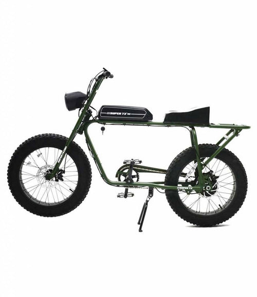 Super73 SG Army Green