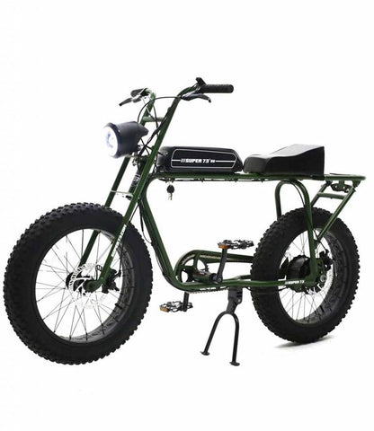 Super73 SG Army Green
