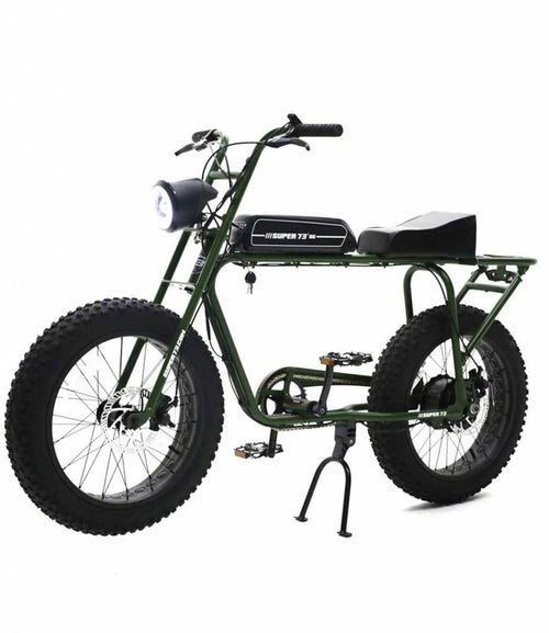 Super73 SG Army Green