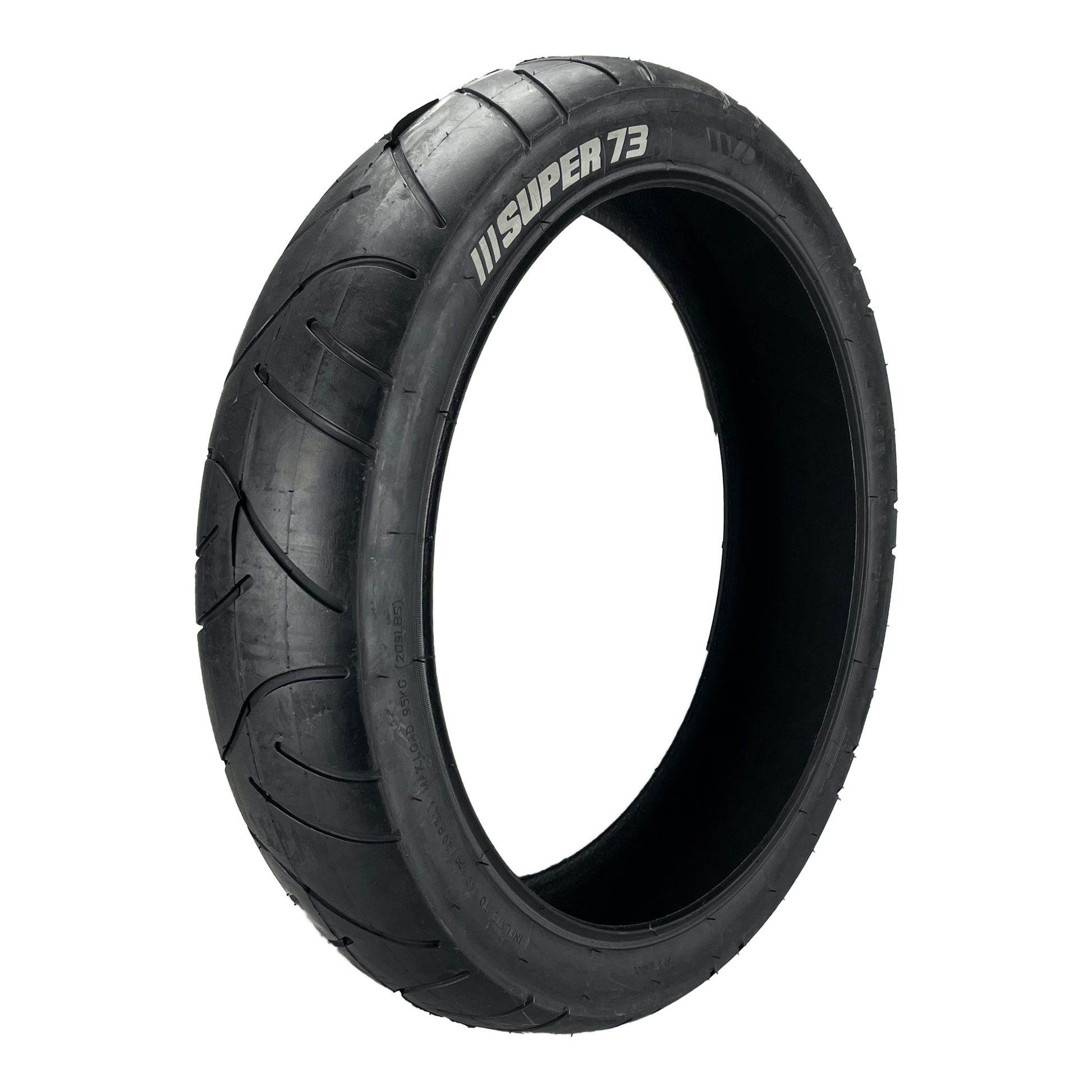 Super73 SG/ZG Street Band (20x4 1/4 inch)