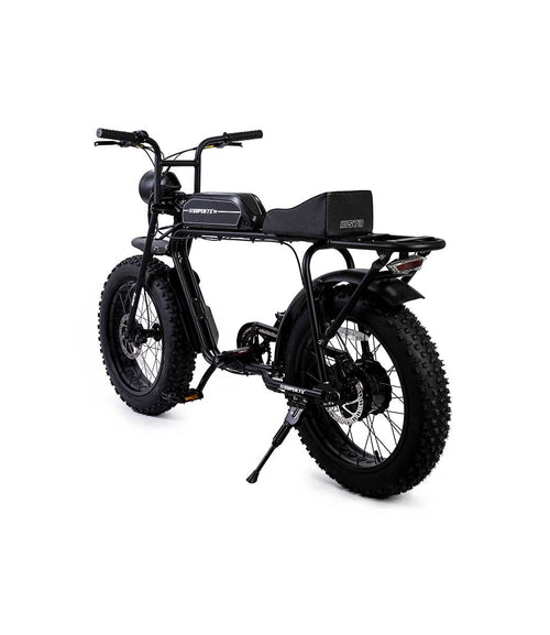Super73 SG1 Black achterkant