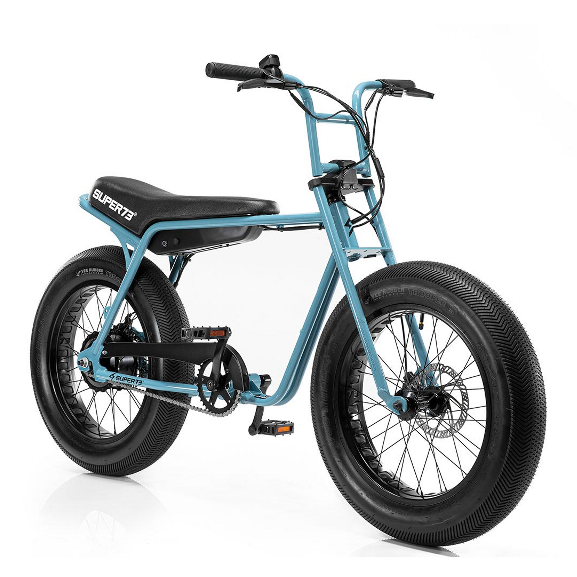 Super73 ZG Steel Blue
