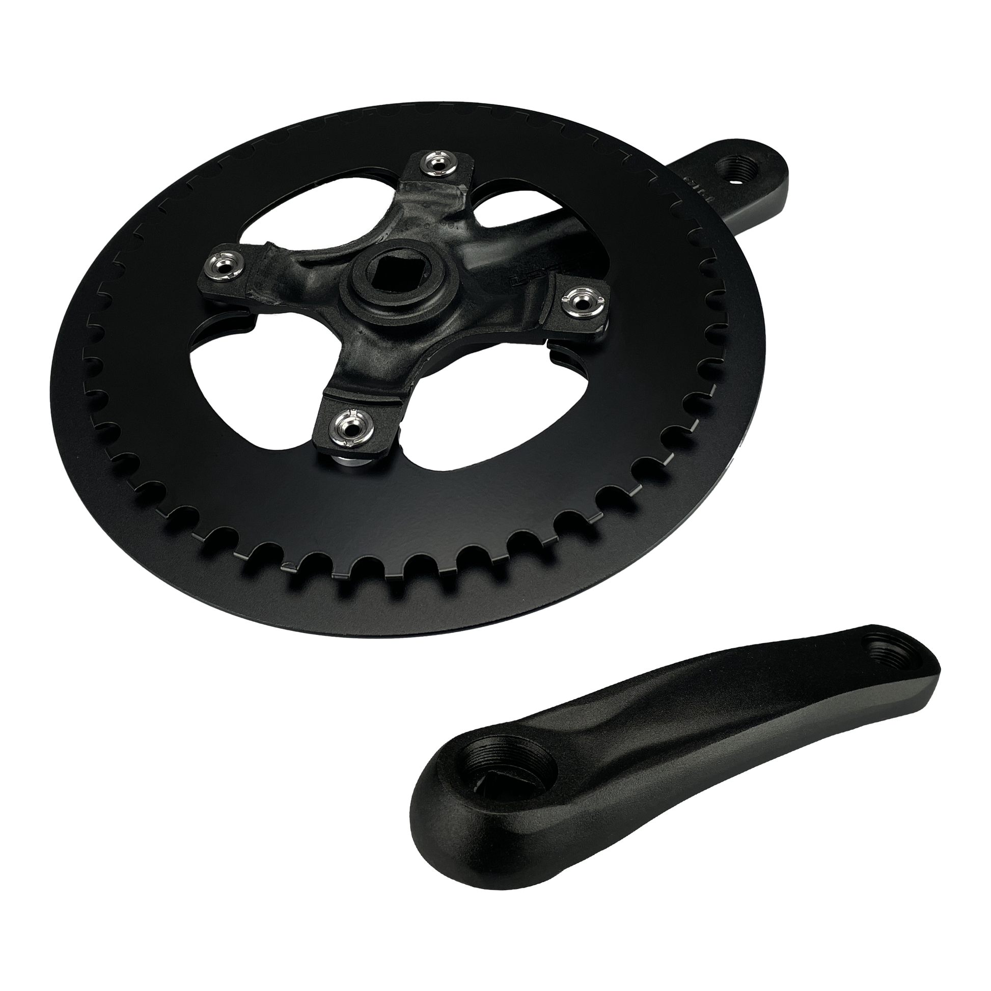 Super73 ZX Crankstel