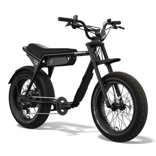 Super73 ZX Obsidian elektrische fiets - Voltes