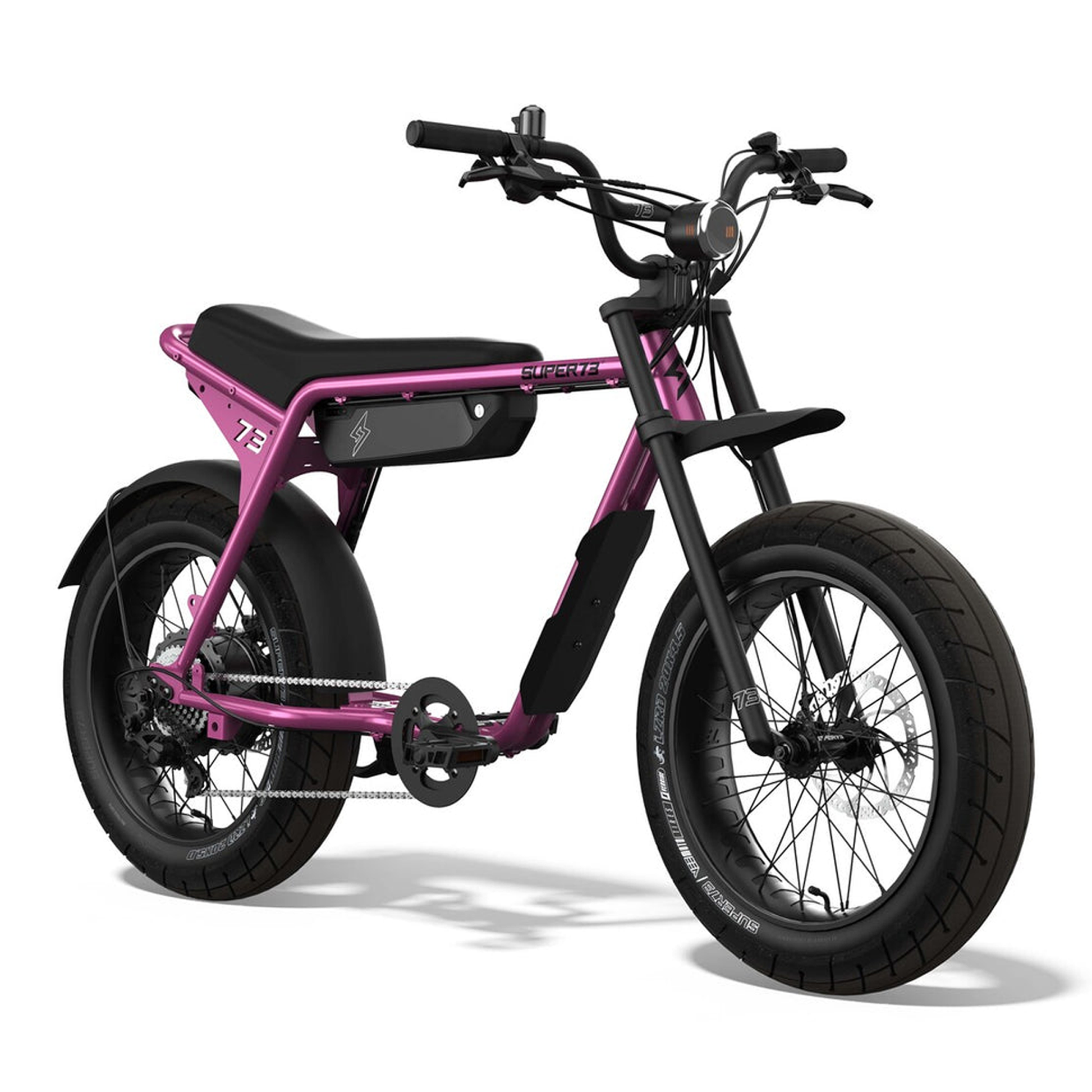 Super73 ZX Prickly Pink