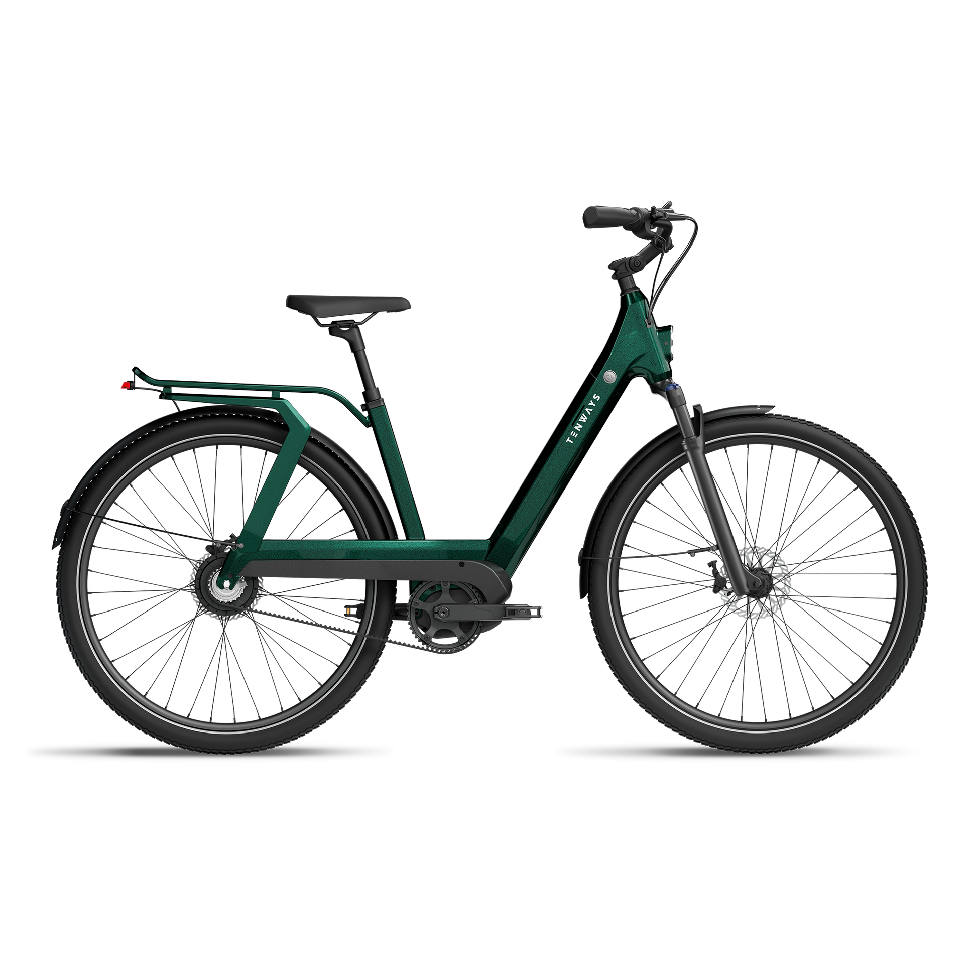 Tenways AGO T Jungle Green