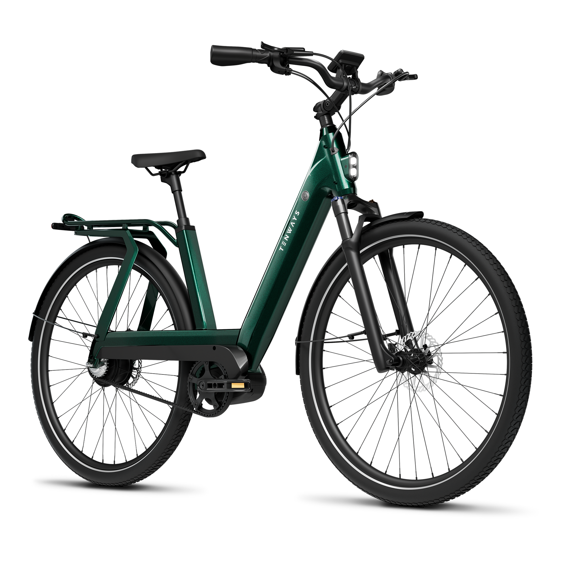 Tenways AGO T Jungle Green