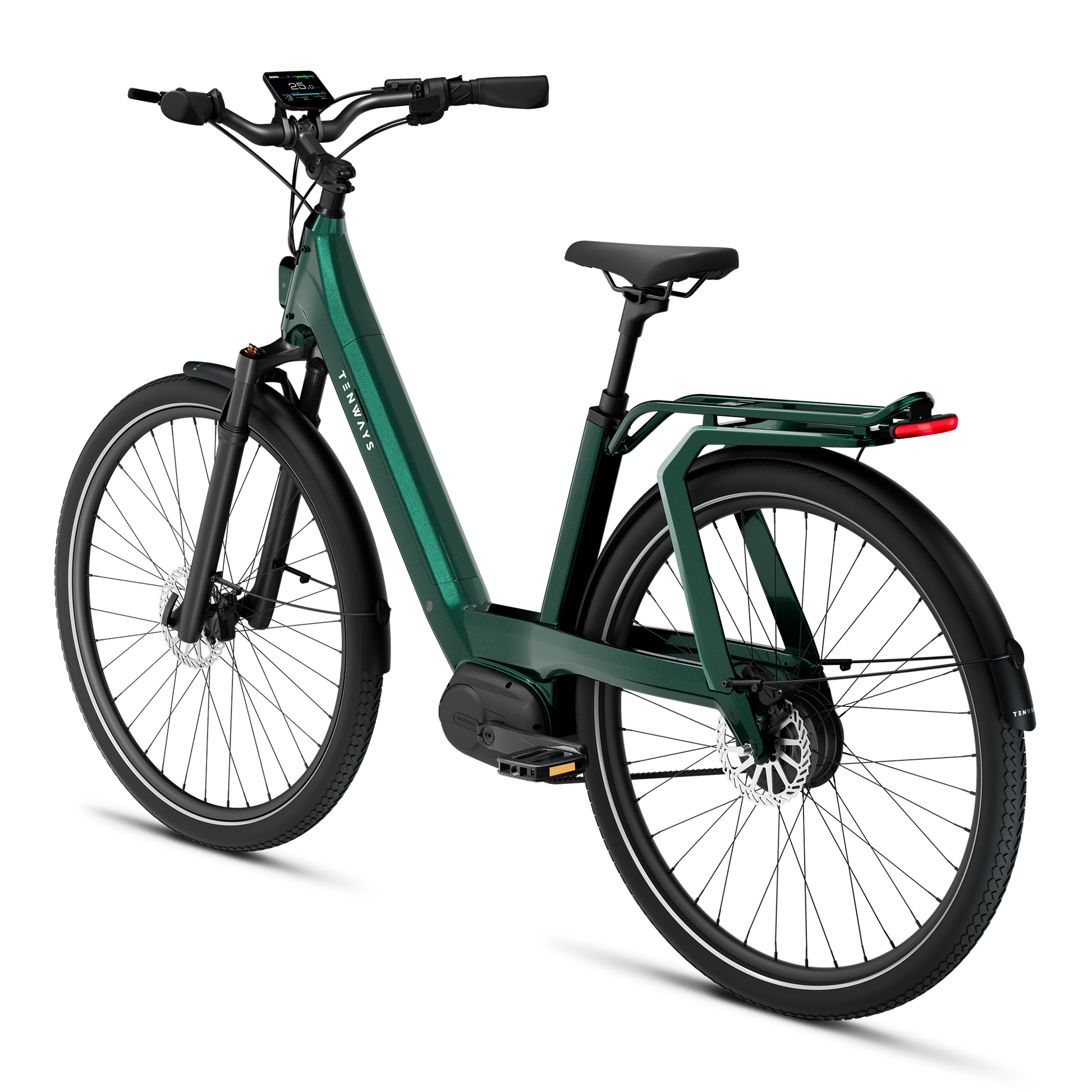 Tenways AGO T Jungle Green