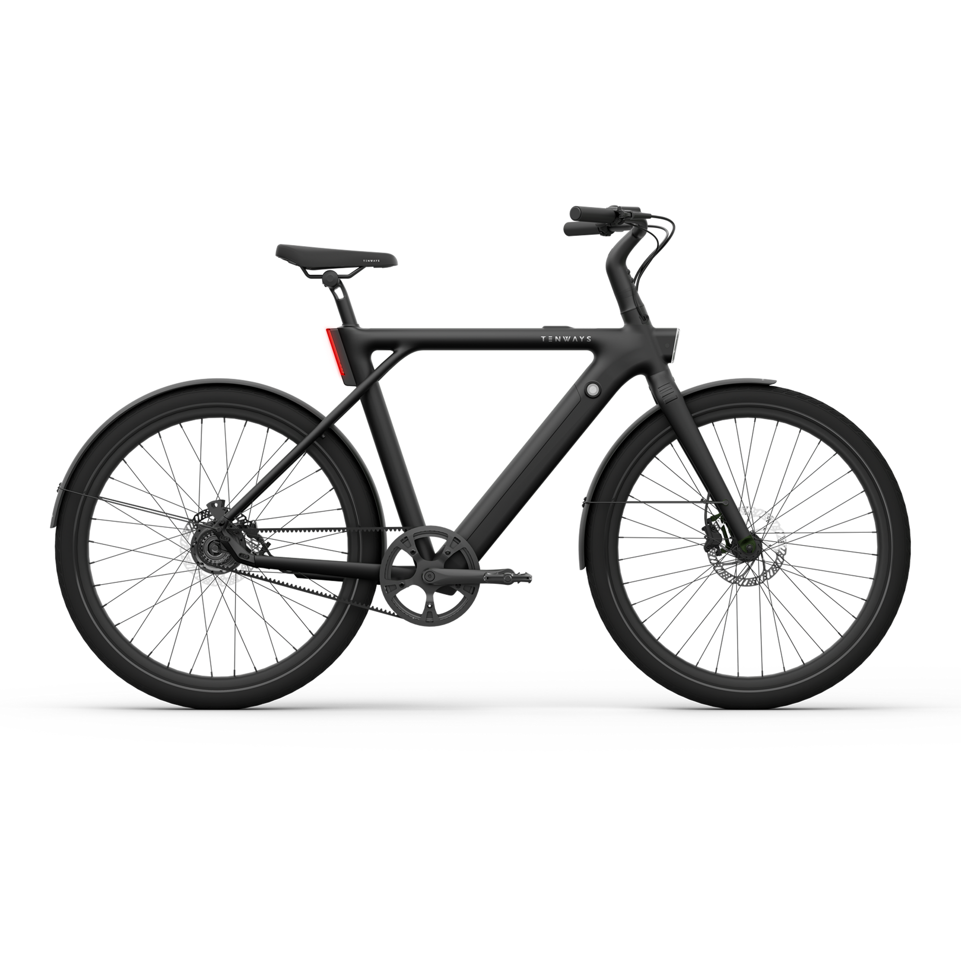 Tenways CGO009 Midnight Black